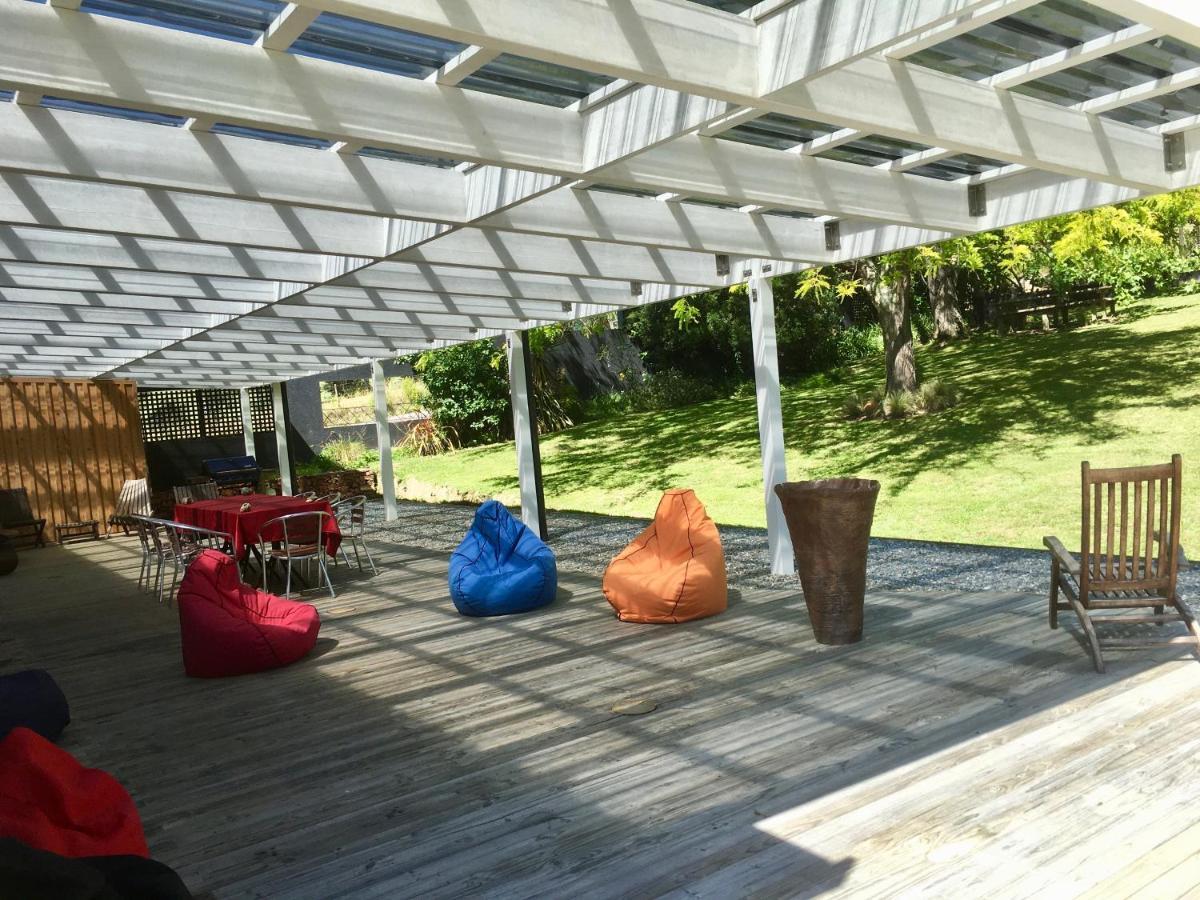 Korepo Lodge @ Ruby Bay Nelson Kültér fotó